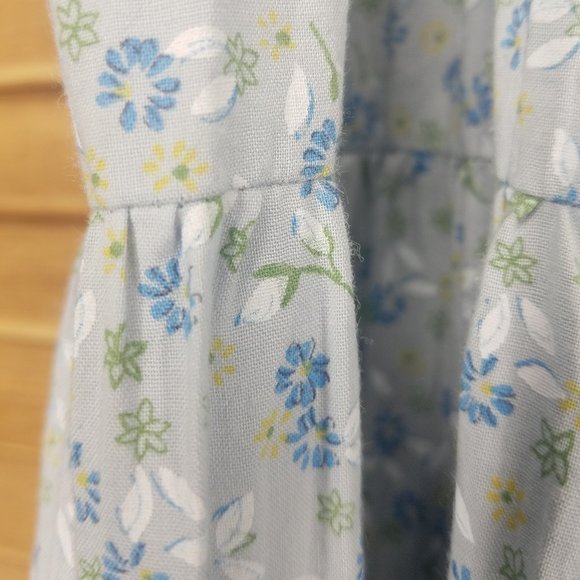 Cabin Creek Vintage Size 20W Floral Bohemian Meadow Skirt - Picture 5 of 6